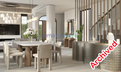 4 bedroom luxury sea view villa for sale Souni Limassol 
