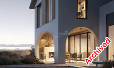 4 bedroom luxury sea view villa for sale Souni Limassol 