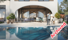 4 bedroom luxury sea view villa for sale Souni Limassol 