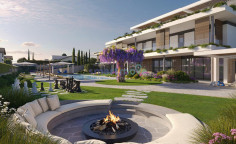 4 bedroom luxury sea view villa for sale Souni Limassol 