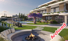 4 bedroom luxury sea view villa for sale Souni Limassol 