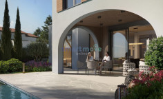 4 bedroom luxury sea view villa for sale Souni Limassol 