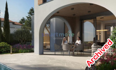 4 bedroom luxury sea view villa for sale Souni Limassol 