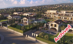 4 bedroom luxury sea view villa for sale Souni Limassol 