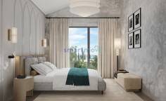 4 bedroom luxury sea view villa for sale Souni Limassol 