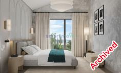 4 bedroom luxury sea view villa for sale Souni Limassol 
