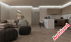 3 bedroom apartment for sale in Lympia