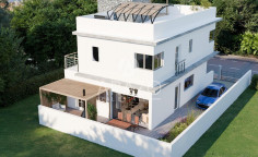 Detached villa in Aradippou, Larnaca 
