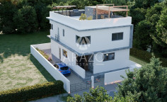 Detached villa in Aradippou, Larnaca 