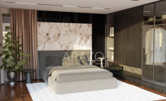Detached villa in Aradippou, Larnaca 