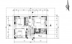Detached villa in Aradippou, Larnaca 