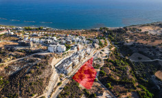 Touristic field in Ayios Tychonas, Limassol , Limassol