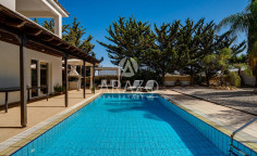 Detached villa in Paralimni, Famagusta 