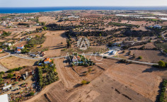 Residential field in Mazotos, Larnaca , Larnaca