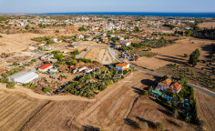 Residential field in Mazotos, Larnaca , Larnaca