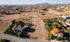 Residential field in Mazotos, Larnaca , Larnaca