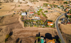 Residential field in Mazotos, Larnaca , Larnaca