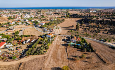 Residential field in Mazotos, Larnaca , Larnaca