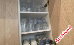 Newly furnished apartment in central Agios Ioannis location 