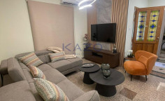 Newly furnished apartment in central Agios Ioannis location 