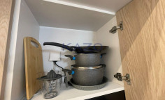 Newly furnished apartment in central Agios Ioannis location 