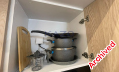 Newly furnished apartment in central Agios Ioannis location 