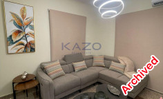 Newly furnished apartment in central Agios Ioannis location 