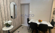 Newly furnished apartment in central Agios Ioannis location 