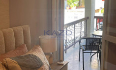 Newly furnished apartment in central Agios Ioannis location 