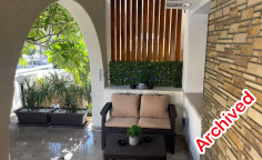 Newly furnished apartment in central Agios Ioannis location 