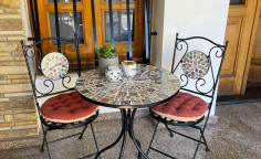 Newly furnished apartment in central Agios Ioannis location 