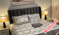 Newly furnished apartment in central Agios Ioannis location 