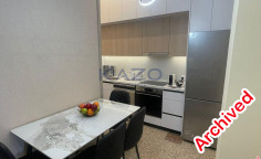 Newly furnished apartment in central Agios Ioannis location 