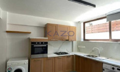 Spacious two bedroom basement home in quiet Polemidia 