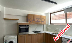 Spacious two bedroom basement home in quiet Polemidia 