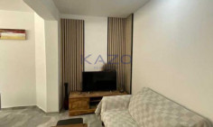 Spacious two bedroom basement home in quiet Polemidia 