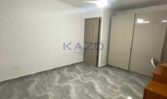 Spacious two bedroom basement home in quiet Polemidia 