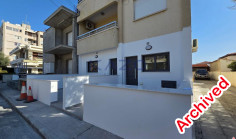 Modern studio apartment in sunny Agios Ioannis area 