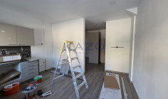 Modern studio apartment in vibrant Agios Ioannis area 