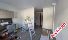 Modern studio apartment in vibrant Agios Ioannis area 