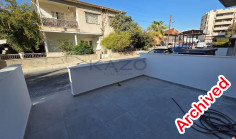 Modern studio apartment in vibrant Agios Ioannis area 