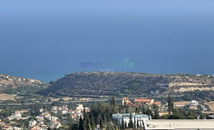 797m2 plot panoramic unobstructed sea views , Limassol