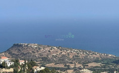 797m2 plot panoramic unobstructed sea views , Limassol