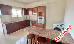 2 bedroom apartment for rent Ekali Limassol 
