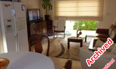 3 bedroom detached house for rent Potamos Germasogeia Limassol 