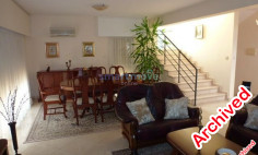 3 bedroom detached house for rent Potamos Germasogeia Limassol 