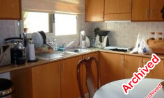 3 bedroom detached house for rent Potamos Germasogeia Limassol 