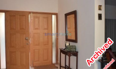 3 bedroom detached house for rent Potamos Germasogeia Limassol 