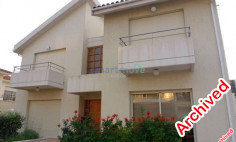 3 bedroom detached house for rent Potamos Germasogeia Limassol 
