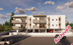 Spacious 2 bedroom apartment 78 m2 for sale in Lakatamia